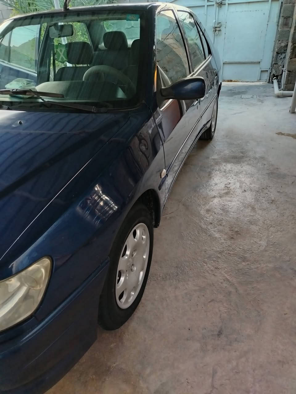 السلام عليكم ورحمة الله بيجو ٣٠٦ رقم ديالى دولي مكان ديالى سياره كله بلاديه كشر تبريد كهربائيات بلاد تخم تاير جديد باتري جديد ٥٣ بيه مجال قليل بيه بس الباب خلف السائق بي طخه معدل عل بارد مروج ستفسار خاص نظافه فول


**إذا كنت صاحب هذا الإعلان وتريد حذفه لأي سبب، رجاءا أرسل رسالة إلى الدعم الفني**