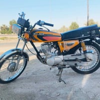 دراجة • موديل ٢٥