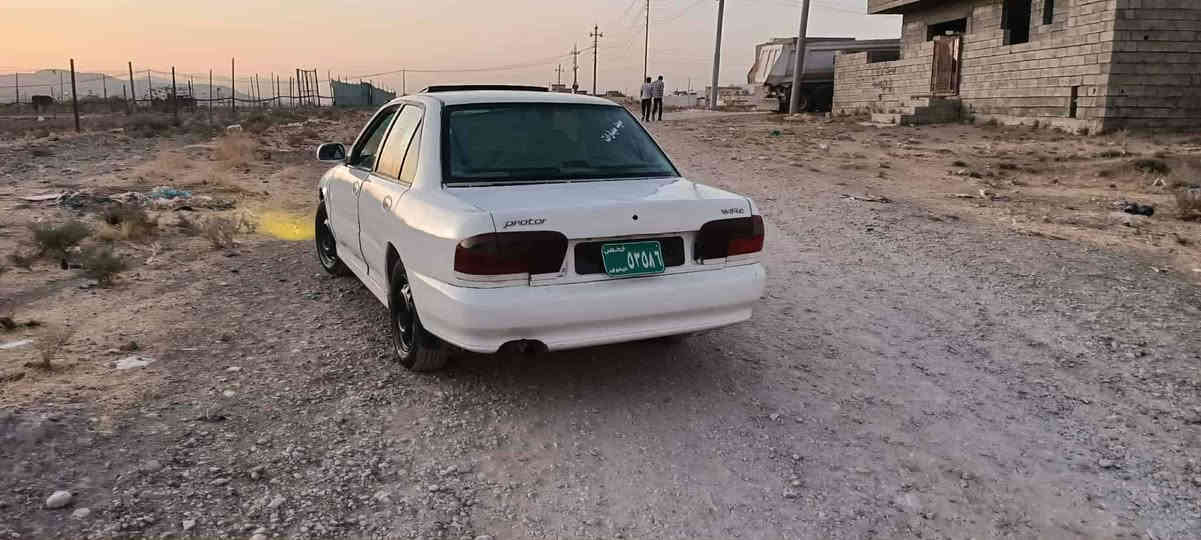 فرؤشتنى خيرا ........ پرؤتؤن مؤديل 2002  ئارم پلاسيكى هه ولير  به شه رتى ئارم و ئه وه ليات  موس و براوه نيه به شه رت  ئارمه كه ى ئينسيساخه به شه رت  ئه سليه كه ى ون بوه   سه ياره كه زؤرجوانه وزؤرپاك ماوه ته هه يكه لى زؤر جوانه  مه كينه و گيرى بيلادى خؤى  و گير عاديه  مه كينه و گيرى زؤرمه زبوته  توندو تؤله  كاره باى مه زبوته سه ياره كه مالى دؤسته  سه قف وشانى جوانه  بيش ودواى جوانه ده عم وليدراوى قورسى نيه  سعرى ( 11 )  وه ره قه    ژماره ى مؤبايل       ***********       ***********   فرؤشتنى خيرا
