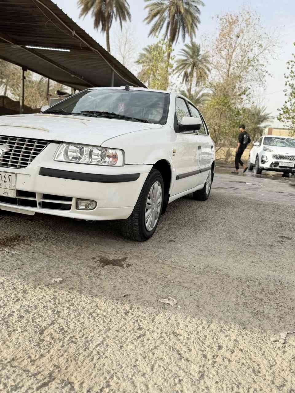 سمند 2012.  للبيع    سعر  46

سياره جديده لا حادث ولا تبديل ولا بارد 

مكاني بابل.  ***********
