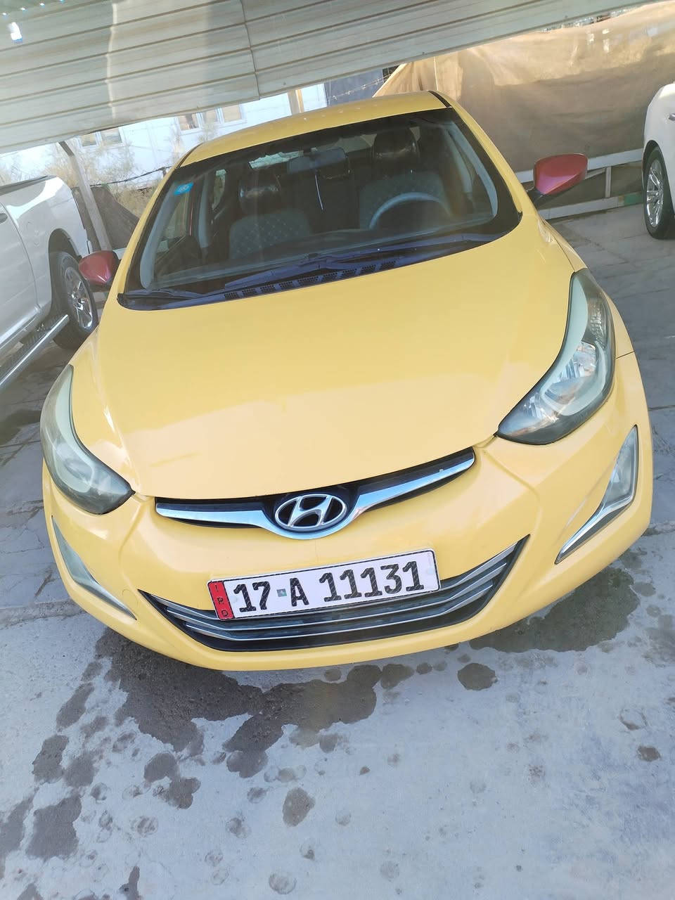 النترا 15 أمريكي محرك 1800
كير مكينه كفاله جاملغ مبدل الأمامي
بدون دواخل ولا شواصي صبغه جديده
سعرها ب١٠٦  مكاني ديوانيه باسمنه 
***********
