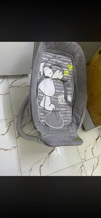 كاروك • كرسي هزاز • واير ضايع