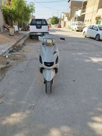 دراجه اكزز ياباني للبيع نضيفه كلش مكينه ناعم شلعه قويه سرعه 100 كهربائ...