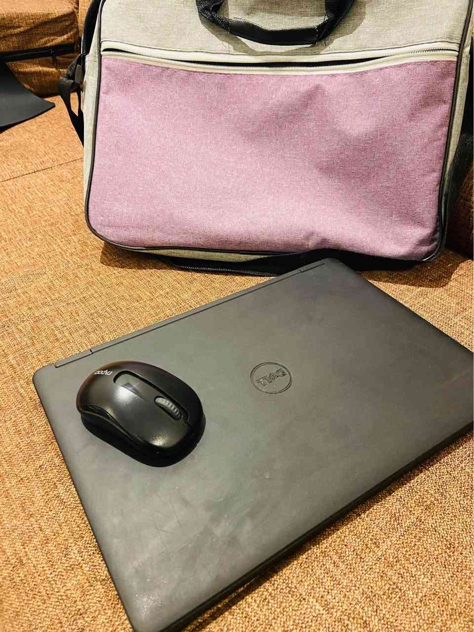 DELL LATITUDE 5450
• حجم شاشة 14
• معالج كور اي سفن جيل خامس ci7 5th
• رام 16g
SSD 256GB هارد •
•كرت شاشه خارجي نفيديا 2G nvidia بالإضافة الى داخلي 4g
•باتري ليثيوم يوفر ٣ ساعات ( ضمان يوفر ساعة فما فوق)
•كيبورد عربي انكليزي
ومنفذ USB3 عدد ٣
SD CARD منفذ •
•اتش دي مباشر
AUX منفذ •
• منفذ ايثرنت LAN
ملاحظة 📝 :بس التاج باد بي مشكله بسب نقص تعريف ما عرف احل مشكلته بس مستخدم ماوس وياه وطبيعي ما وجهت مشكله بغداد, العراق


**إذا كنت صاحب هذا الإعلان وتريد حذفه لأي سبب، رجاءا أرسل رسالة إلى الدعم الفني**