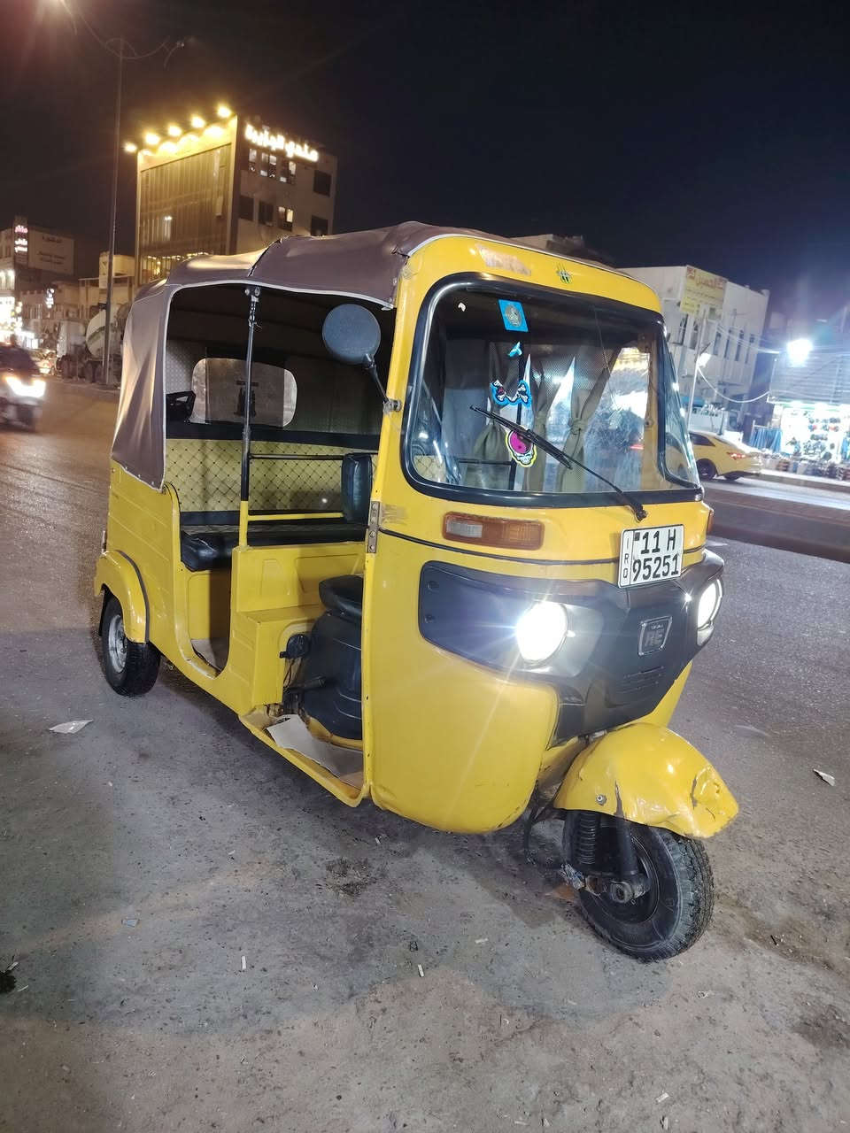 سلام عليكم تكتك موديل 2020شهر 11رقم وسنويه تحويل ثاني يوم لا تنقيص ولا تبخير مكينه تخبل السعر 6500عنوان مدينه صدر قطاع 18 يريدها اتصل ***********
