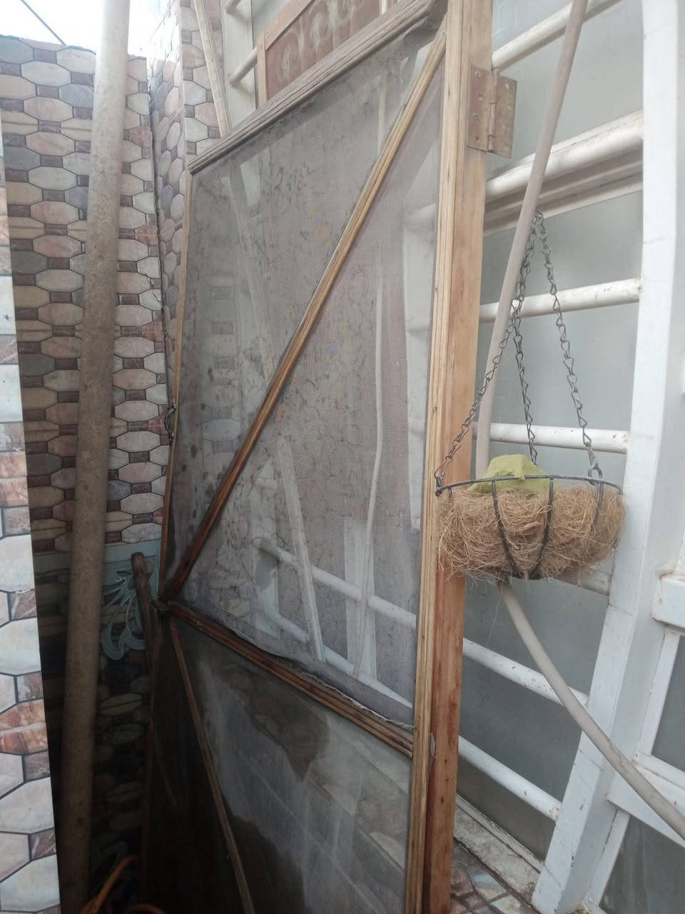 ‎باب تور  والاطار خشب‎ النجف, العراق


**إذا كنت صاحب هذا الإعلان وتريد حذفه لأي سبب، رجاءا أرسل رسالة إلى الدعم الفني**