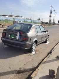 سياره رينو حجم 19 البيع ويرهم مرواوس حسب القناعه صدر نضيف تايرات نص غر...