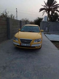 سوناتا ٢٠٠٩ • محرك ٢٤٠٠ • رقم ديالى