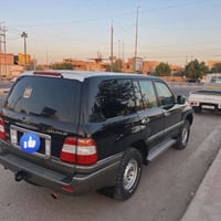 لاندكروزر • ٢٠٠٣ • بدون حادث