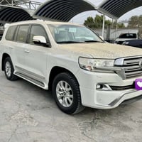 لاندكروز • ٢٠١٨ • ١٤٠ الف كم