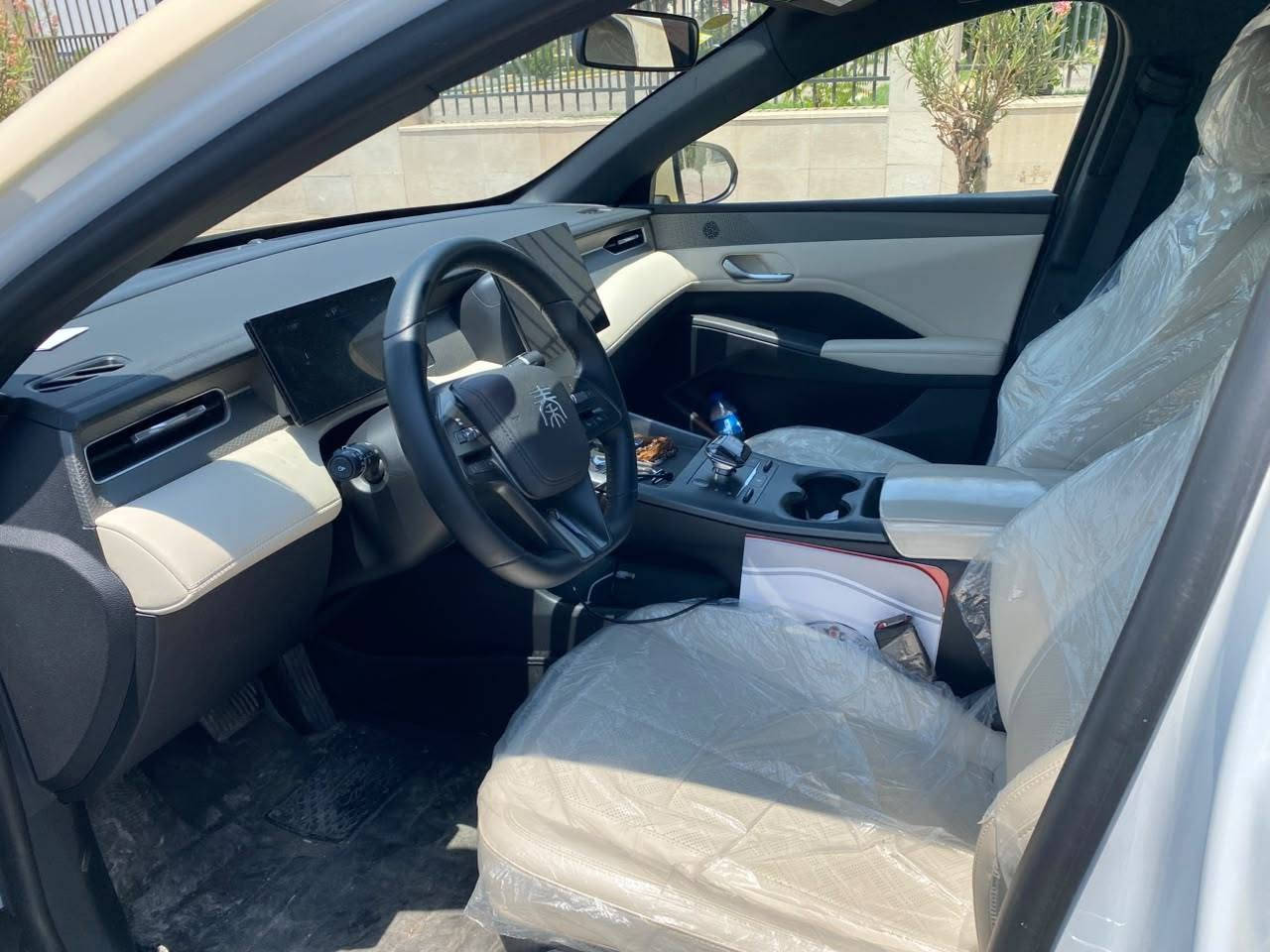 BYD بیوایدی.  2025
5 پڵەس مۆدیل 2025 یەک بست معجونی هەیە بێ ژۆرێ. 5000 هەزار رۆیشتیە سعر 154$ و مجالێکی کەم ..                م/*********** أربيل, العراق
