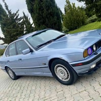 بي ام دبليو 525i • ١٩٩٠ • اوتوماتيك