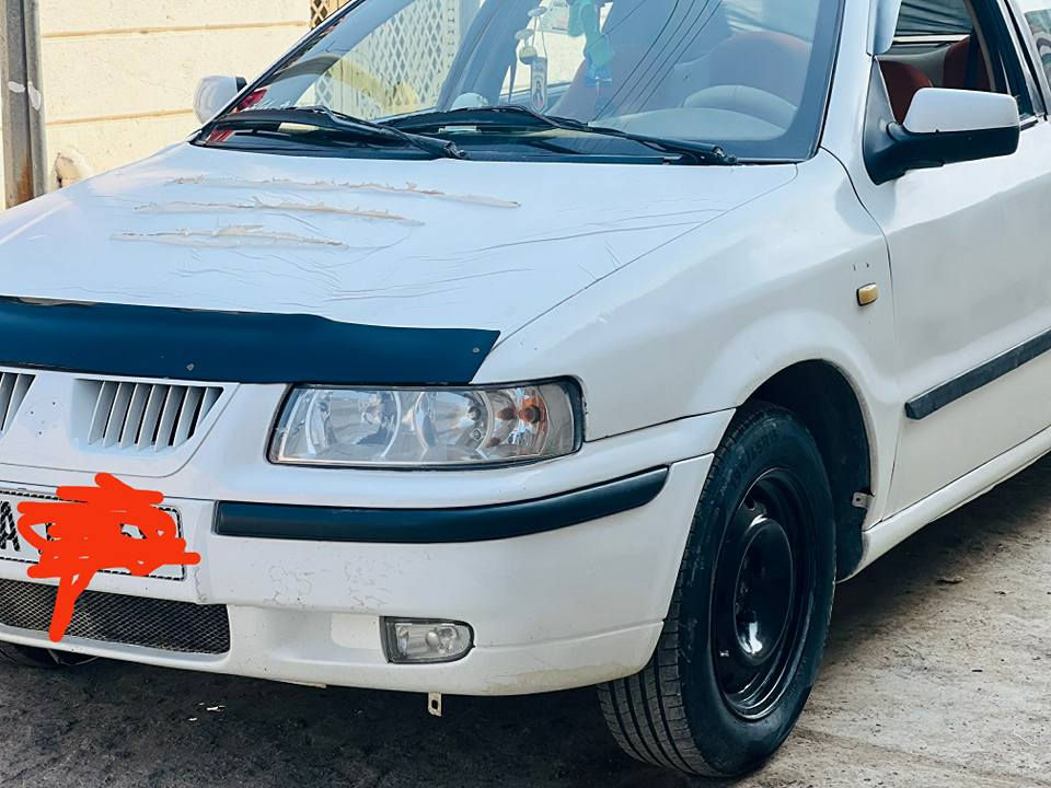 سمند 11 ناطق
گير محرك حداديه باتري جديد كهربايات بيها ضربه بجنطه وبيها تبديل وبيها صبغ رقم جديد هزه جديده تحويل ثاني يوم ابيع الك عيب شرعي واصوليات السعر 32 وبيها مجال بصيط اتصال ***********
