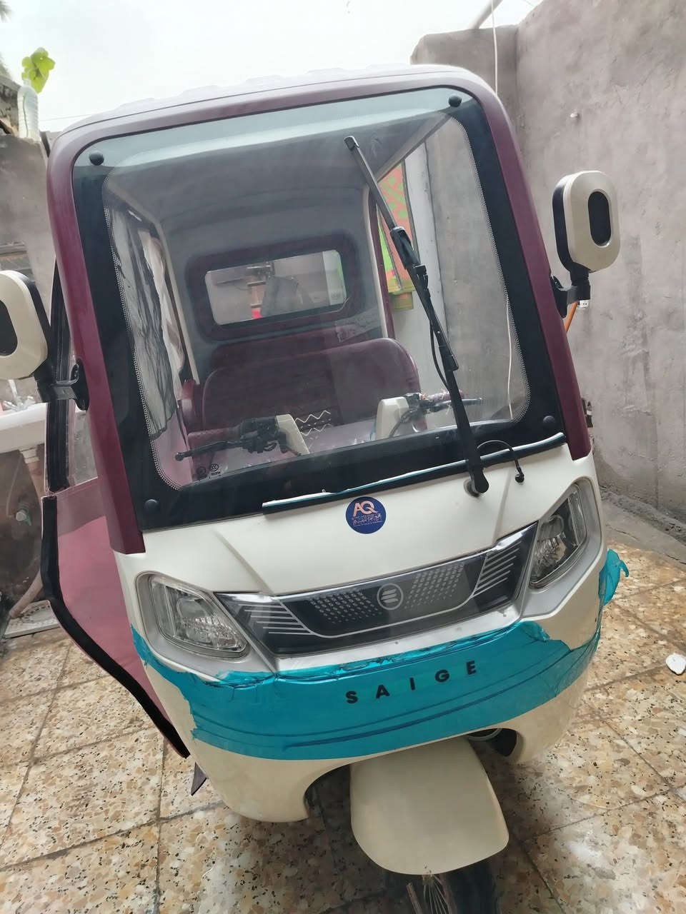 سلام عليكم شباب تكتك شحن جديده استعمال قليل للبيع مكاني بغداد حي اور هذا رقمي *********** واتساب متواجد بيع مستعجل بلاش
