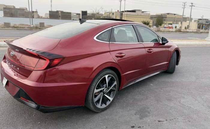 سوناتا مديل 2023 رقم بصرة بسمي اقره الوصف موضح كلشي بي
سيارة فول مواصفات البلاس
محرك 2500
بنوراما
شاشة دجتال
شاشة حجم كبير
وضعيات قيادة
رادات جانبيه
نقطه عمياء
مانع تصادم
كشنات تدفئ وتبريد
لد امامي خلفي
سيارة جديده
وضربتها حلوه فقط بداير الخلفي وشوي من باب حالها حال كفاله لا ايرباك ولا تبديل ولا شي بيها حتى دعاميات بلاد
صورة ضربة بالمنشور واضحة
رقم الهاتف *********** البصرة, العراق
