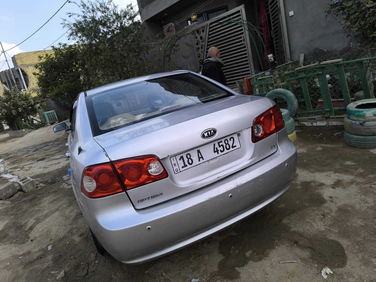 اوبتيما موديل 8  رقم بابل باسمي سنويه 2031..هزه جديده  سياره خير من الله  مال جناي كير مكينه    مكفول حداديه جديده   تبريد تدفئه    99وبيها مجال بسيط.  مكان ديوانيه ***********
