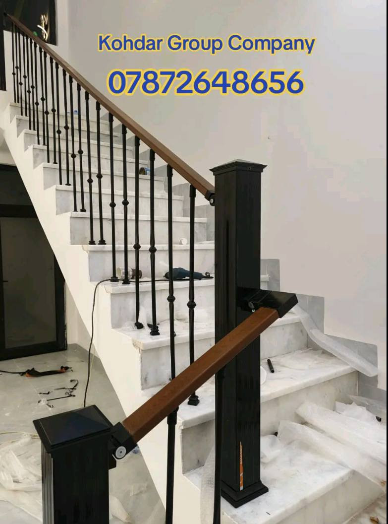 تريد شباك ينسد وما تسمع وراه حتى صوت العصافير؟ 🤫 لو باب ألمنيوم يبيض وجهك كدام الضيوف؟ 🚪✨
​شغلنا مو بس شكل، متانة وعزل يتحمل جونا العراقي الصعب. دقة بالقياس ونظافة بالتركيب هي شعارنا. 🛠️🇮🇶
​احجز موعدك الحين وخلي بيتك يصير لوحة فنية! 📲 ***********]"
📍📍العنوان صلاح الدين تكريت الديوم مقابل جنه تكريت
