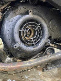 بريز للبيع الدراجه جديده كامله كفرات مختمه ختم واحد مكينه بلاديه كلجات...