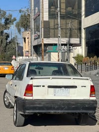 كاديت • موديل ٨٩ • محرك قير شرط