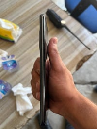 هونر X9c • كامل ملحقات • شاشة وظهر مكسور