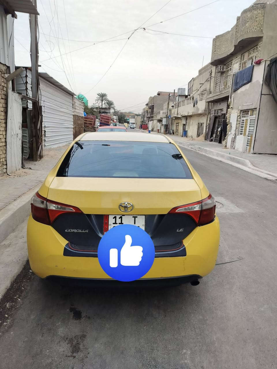 السلام عليكم كورلاه 2014 وارد امريكي رقم بغداد انكليزي حادث باب الصدر امعمر وخشم الجاملغ ول بنيد السعر 110 وبيها مجال عنوان بغداد مدينه الصدر هاتف ***********
