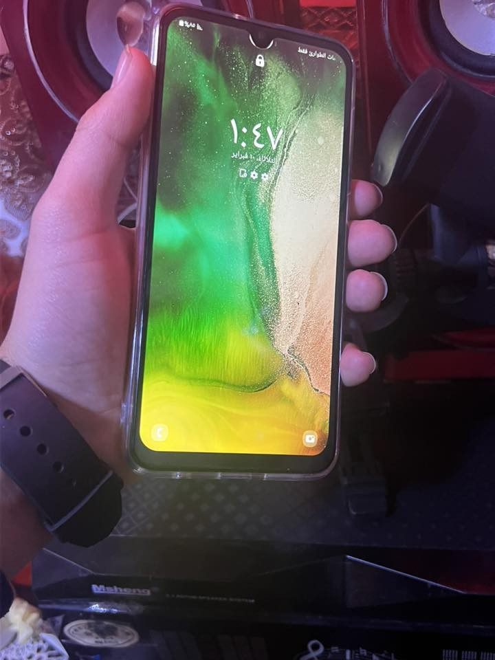 جهاز البيع لاسم سامسون 50Aالذاكره 128شرط مابي يخلل نت العاب بصمت وجه بصمت اصبع نضافه كدام العين مابي شخط السعر 75بي مجال خاص مفتوح كل طيب 🤝✌❤️‍🔥


**إذا كنت صاحب هذا الإعلان وتريد حذفه لأي سبب، رجاءا أرسل رسالة إلى الدعم الفني**