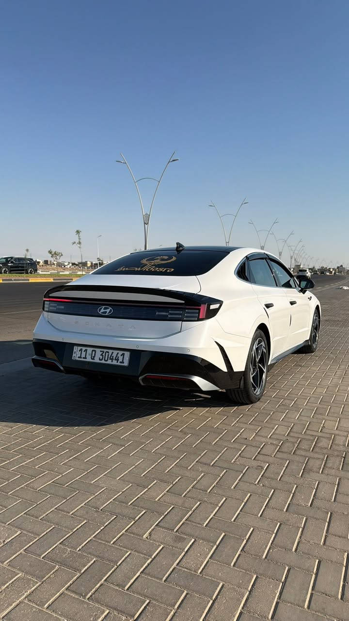 هونداي سوناتا 2024 مكفوله كفاله عامه ما عده البارد لي مشر عليه بدايه البنيد والباقي كله كفاله ماشيه 37 الف ولشراي يتصل 
الهاتف ***********
