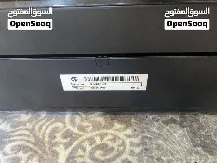 سلام عليكم اخوان الطيبين طابعه hp 5075 متعددة الوضائف تفيد للطلاب المدرسين شغاله كلشي مابيه ملحقاته وياه شغاله تطبع اي عطل ما بيه ونضافه 100% وياه سيت احبار وابر حقن وبند ورق اصلي ماله الخاص وكارتونه وتطبيق انزله الك للاستفسار *********** سعره 60 وبيه مجال مكاني بصره
