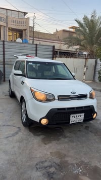 كيا صول • ٢٠١٩ • حادث