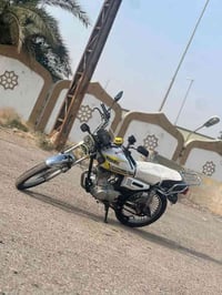 دراجه ايراني سونك أربعه كير موديل ٢٠٢٤ سعر : ٧٠٠  بغداد التاجي 0786631...