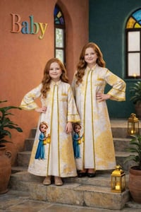 ملابس أطفال • ٣-١٢ سنة • درزن ١٠ قطع