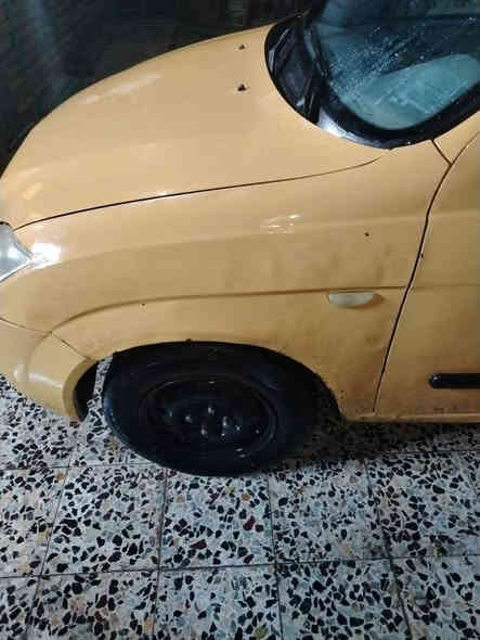 السلام عليكم طيبه للبيع موديل 2015 سنويه نافذه صار سنه تقريبا سعره33وبيه مجال  مكانه العماره ***********
