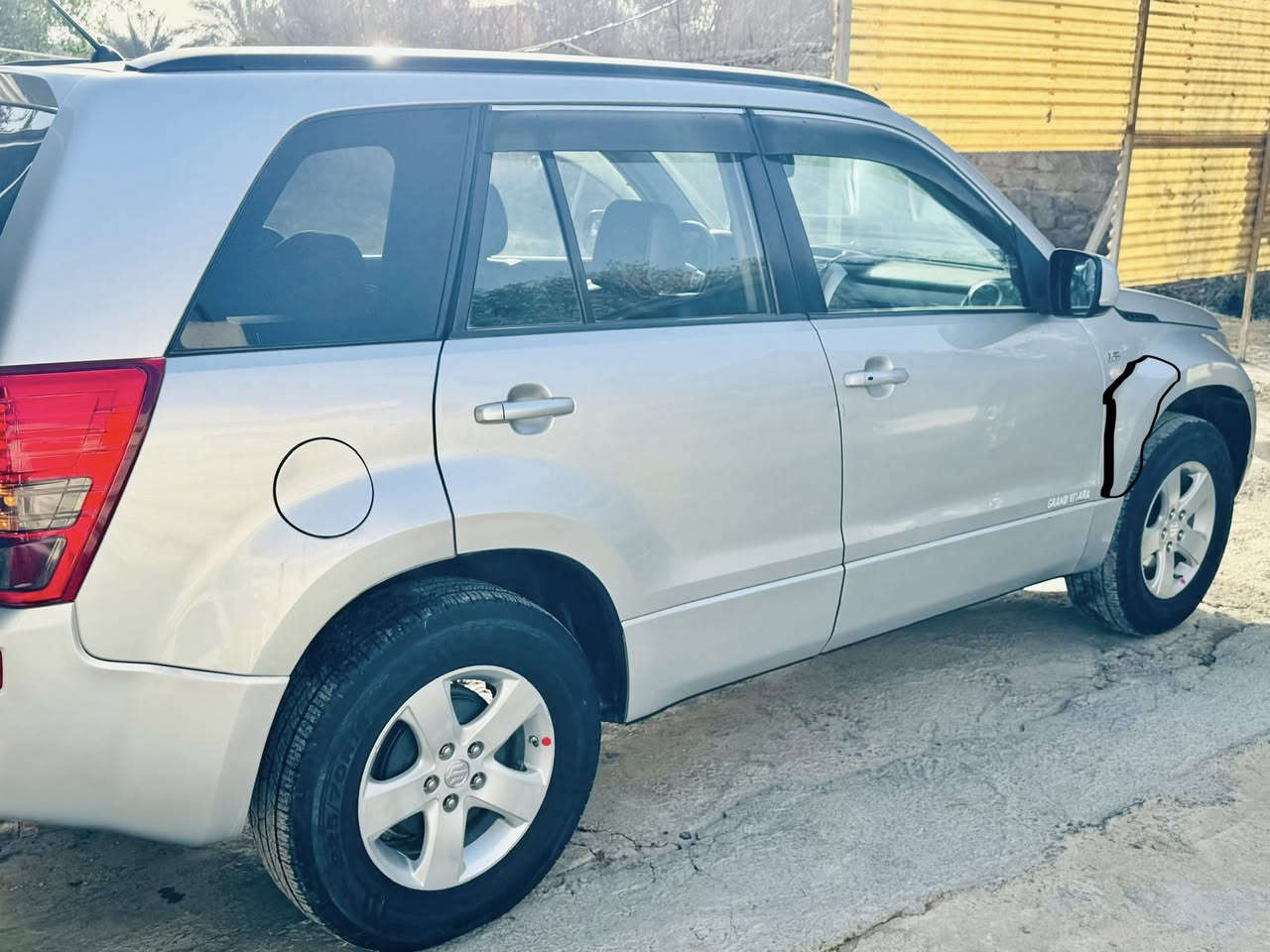 السلام عليكم سازوكي فيتارا مديل 2008رقم بغداد فول مواصفات فتح بصمة زنون بلادي مكينة ستة سلندر 2700 مكاني بغداد جسر ديالى السعر 120$ بيها مجال بصيط ***********
