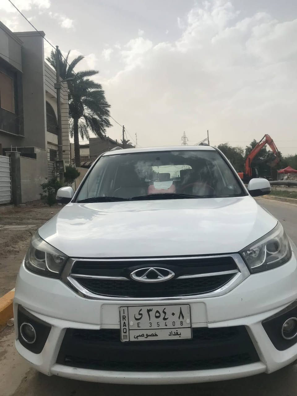 تيكو 3
موديل 2018
محرك 2000
كير ميكانيك
ماشيه 59
مكفوله من الصبغ والحادث
محرك ممفتوح
تبريد تدفئه فول 
بيها بارد بالجاملغ الامامي الايمن + بارد خلف السايق***
***تكحيل فقط 
رقم بغداد ألماني
فتحه سقف بانوراما
اشاير بالمري 
تقفيل مري بالبصمه 
بصمه عدد2 
مكان بغداد: حريه
السعر 100
للأستفسار 
***********
