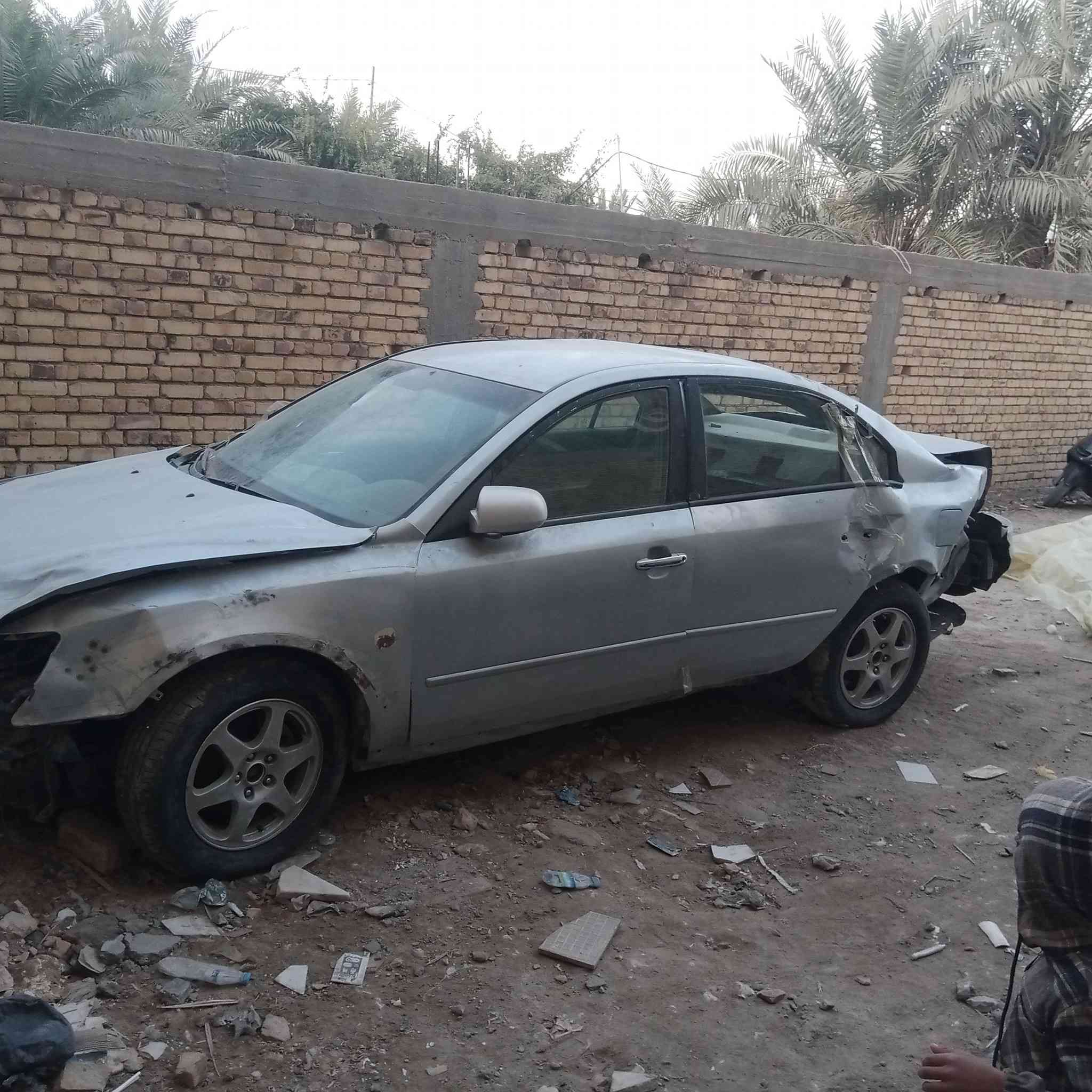 سلام عليكم
سوناته 2007 خليجي رقم بغداد 
كير ومكينه شغالات 
***********
