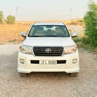 لاندكروزر GXR • 2010 • غاز إيطالي