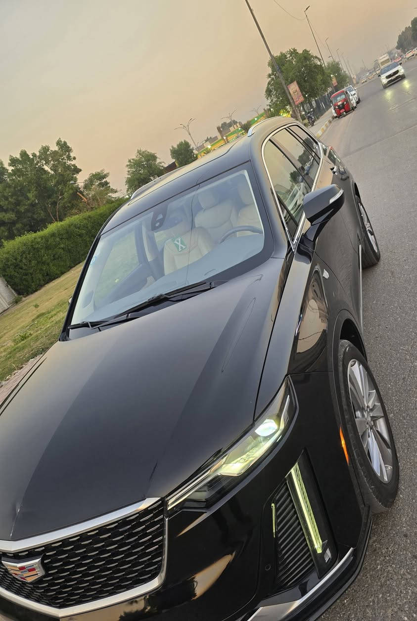 السلام عليكم
كاديلاك xt6 للبيع
موديل 2024 فول مواصفات 6 سلندر
وارد أمريكي بدون حادث 
رادارات تفاعلي امامي خلفي جانبي
شاشة لمس اوتو كار بلي ( وايرلس )
شاشة لمس + ماوس تحكم
ستيرن كهرباء + تدفئة
خروج عن المسار
ربط المركبة بنظام wifi تحكم عن بعد
حساسات امامي خلفي 
سستم صوت (bose بوس)
شاحن وايرلس
3 قطع تبريد منفاخ منفصل
مقعد السائق خزن ميموري تدفئة تبريد بالمقاعد الأمامية
تدفئة بالمقاعد الخلفية 
المقاعد الخلفية منفصلة vip
مقاعد الصف الثالث كهرباء فتح وإغلاق
لايت 3 عدسات ترحيب
ترحيب شعار كاديلاك في الشاشات
يدات أبواب نيكل + انارة 
بصمات أبواب 4
صندوق كهرباء ( فتح وإغلاق بالحركة )
السيارة مكفولة كفالة عامة 
ماشية 15000
السعر 315 وبيها مجال 
العنوان بغداد البلديات.
***********
