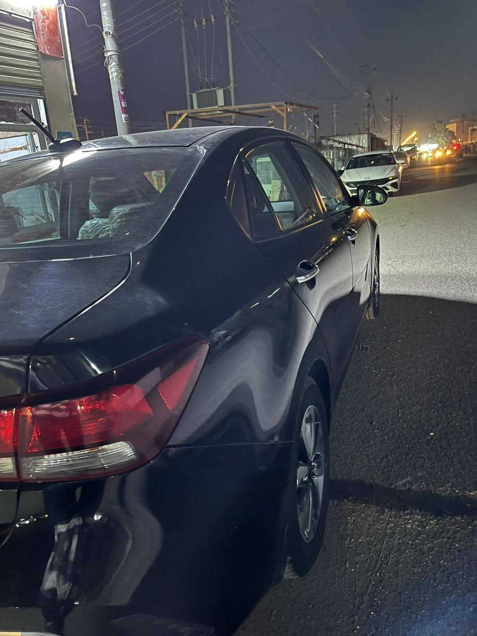 كياريو2023 ذي قارمعوقين  واردامريكي بدون ضربه بنيدنص شبر عالبارد سياره كارتون لزكات الشركه بيها طلب خاص فول مواصفات ويل كب فتحه بصمه محرك1800 لايت زنون ثلجي شاشه كاربلي تكيه سياره جديده كلش ماشيه 37ميل 
المكان مدينة الصدر400دار
السعر130
مراوس حسب القناعه 
***********
