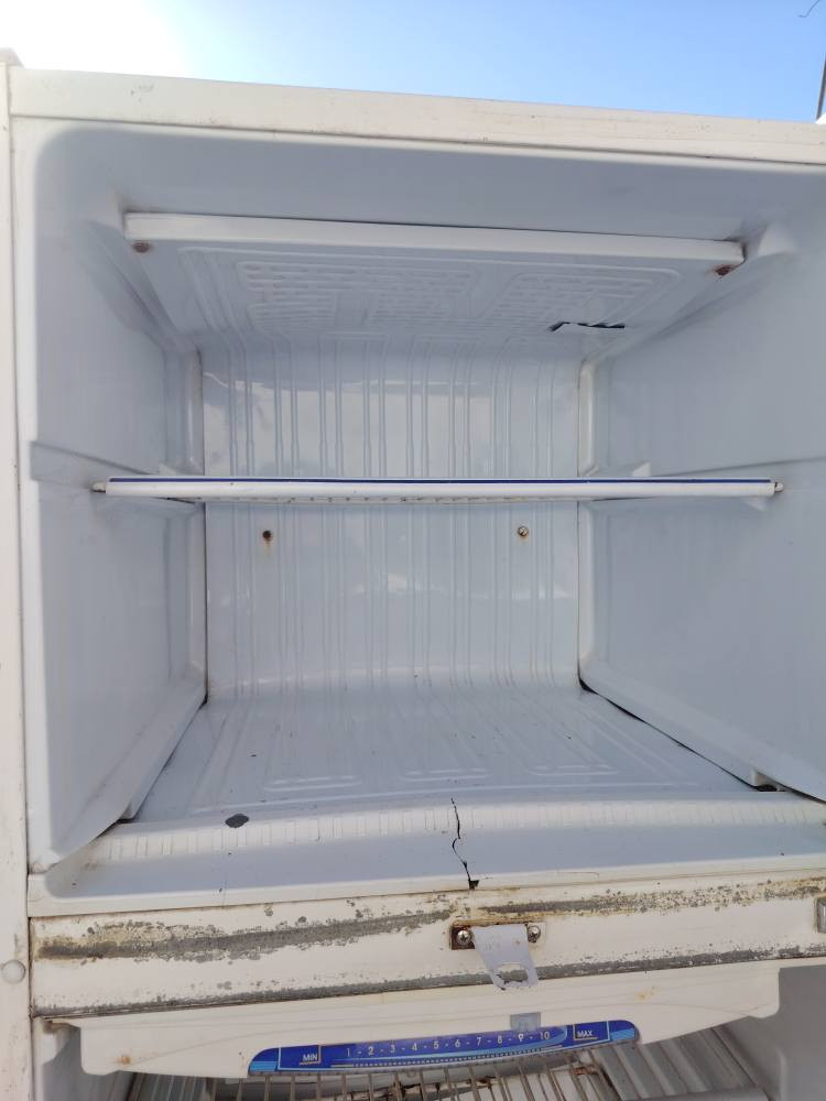 سلام عليكم ثلاجه كونكور شغاله شرط الشغل سعرها 150 وبيها مجال قليل ما متواجد على الفيس هاذه رقمي *********** عمارة, ميسان
