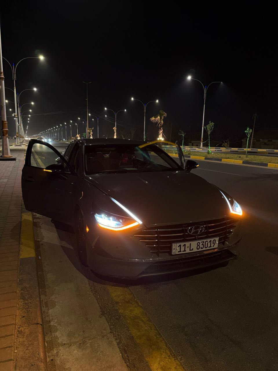 المحروسه للبيع وبسعر کلش مناسب 
بالنسبة لنظافتها موديل 2021 
بیها فقط بارد شبر لاغير 
قم بغداد حره محرك 2500 تنفس طبيعي 
کیر محرك تبرید كفالة لون سمنتی ممیز 
سع 170 وبیھا مجال بسیط جدا ما تحصل هجی سعر على 
النظافة مواصفاتھا حلوة قيادة ذاتية تجديد مسار ورادار تصادم 
وبعد خير من الله 
للاتصال *********** السماوا, المثنى
