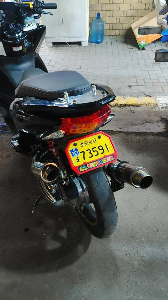 اعدة نشر بسبب وعود كاذبة السلام عليكم pcx جيل ثاني ياباني اصل jf ملغومه لغم تزويد مكفوله كفاله عام اوراق كامله للبيع او مراوس *********** مكان بغداد الدوره بغداد, العراق
