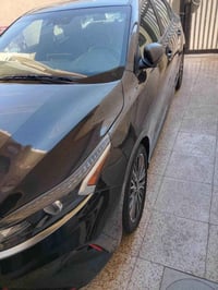 : فورتي جي تي لاين 🛑 ماشية 18 الف km مديل 2024🛑 محرك دوش 2000 رقم اربي...