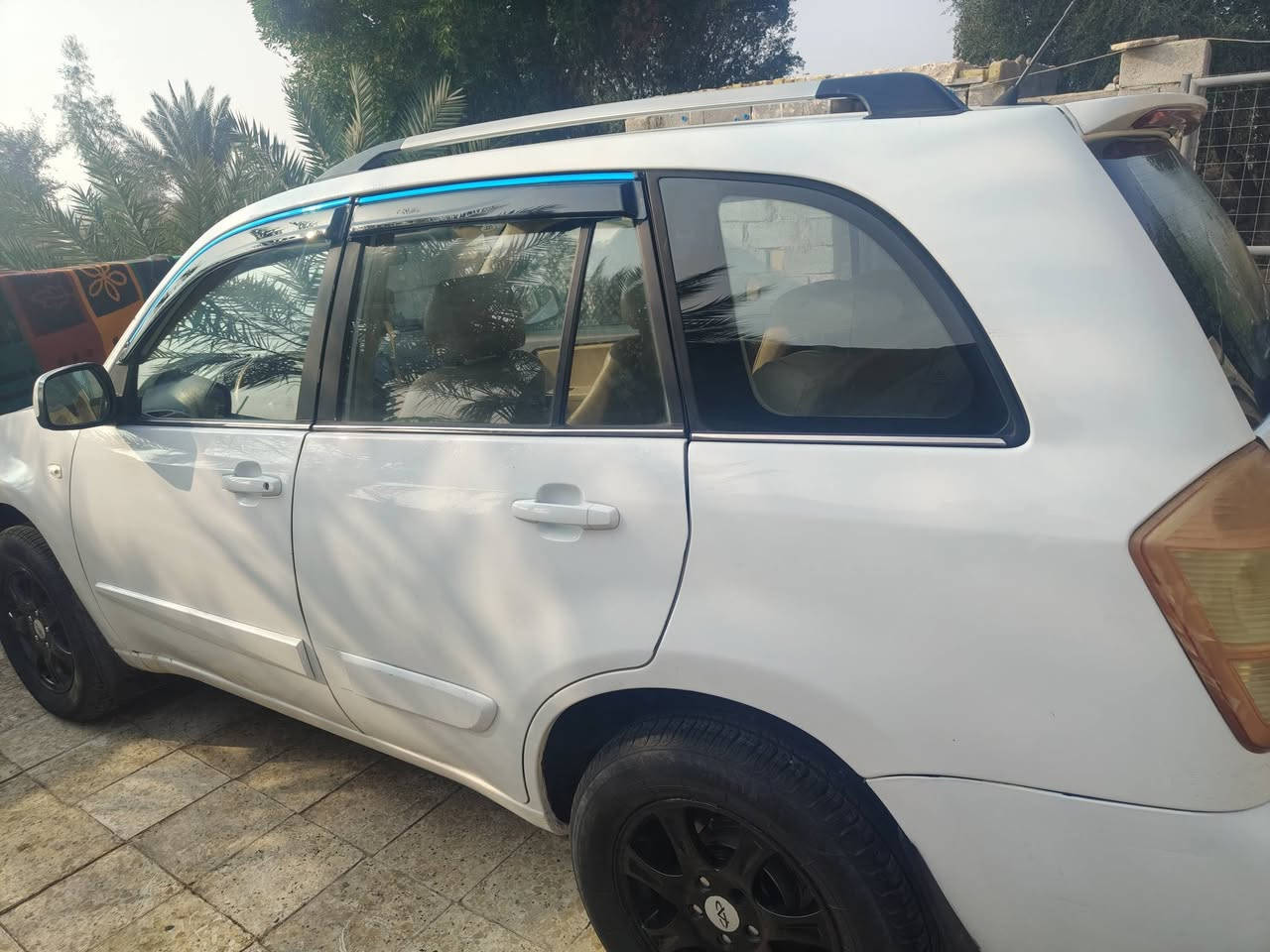 خياسات معمرات سيارة جاهزة من كلشي بيع مستعجل

السعر ٦٠ وبيها مجال بسيط مكان السيارة محافظة ميسان

للاستفسار أكثر الاتصال ***********

***********
