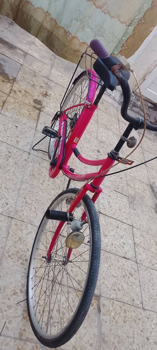 سلام عليكم شلونك شباب باسكل للبيع حاويه مديل ١٦ سعره ٨٠وبي مجال قليل مكان نجف حي الجمعيه قرب كراج بغداد


**إذا كنت صاحب هذا الإعلان وتريد حذفه لأي سبب، رجاءا أرسل رسالة إلى الدعم الفني**