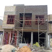 بابل • بنايه مكتملة • أبو حسين