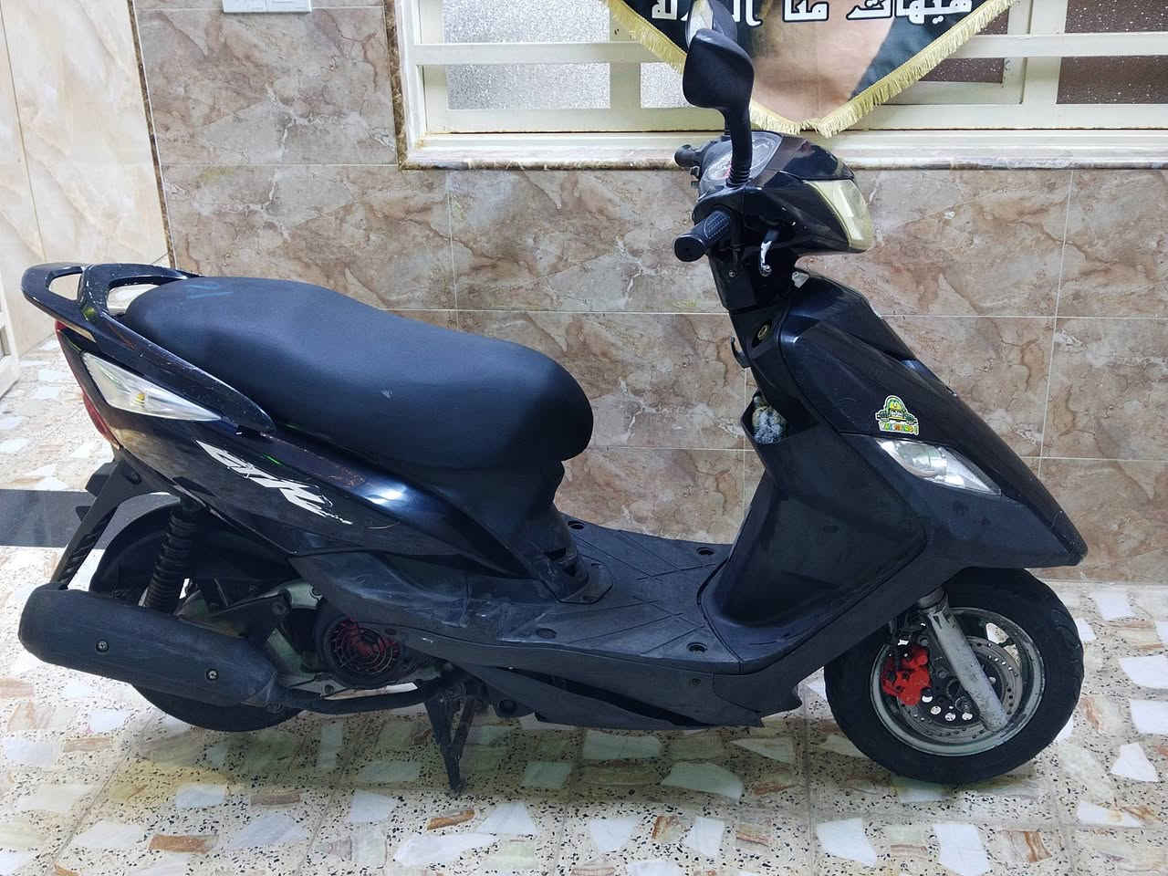 ثعلب ١٤٠ رمبه فول السعر خاص بغداد المدينه،،


**إذا كنت صاحب هذا الإعلان وتريد حذفه لأي سبب، رجاءا أرسل رسالة إلى الدعم الفني**