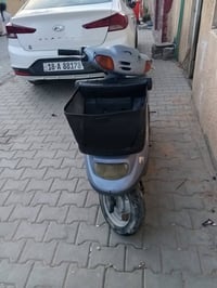 دراجه للبيع حلوه شلعه معدل سلف هندر كهربائيات شغاله اي نقص ما بيها سعر...