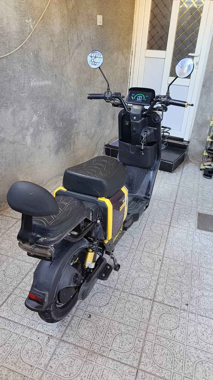 السلام عليكم دراجه شحن R7  فول نضافه أمانه الله دراجه مصلحه ماولصله
عنوان ديالى بعقوبة حي مهندسين سعر خاص ‏‪***********‬‏
