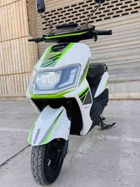 للبيع دراجة شحن السعر 675 وبيها مجال بصيط للااستفسار 07700642487