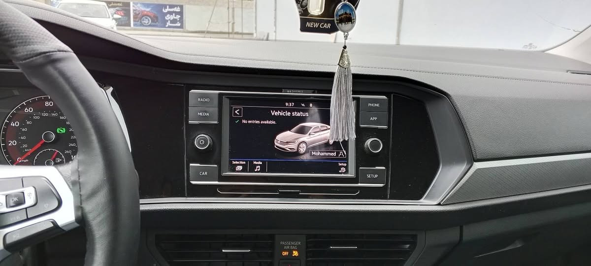 جيتا موديل 2019 S  لون سموك كلش راقي ، مواصفات رادار امامي رادار جانبي رادار خلفي ، اوتو ستوب ، بريك بصمه ، ايكو ، جامات اوتو ، لايت ليد و زنون بلادي ، فقط 89 مايل ماشي ، محرك 14 توربو اقتصادي بدون فتح بدون صوت بدون خلل ، رقم اربيل سنويه جديد 2023 هزه جديد 
الجاملغ سائق صبخ و الباب سائق فقط رش بدون دواخل بدون ايرباك رقم شاصي مرفق ، دينار مصروف مابي ، تحويل مباشر ، راديتر بلادي دعاميه بلادي حتي لايتات بلادي ، سعر 134 ، *********** ، واتساب موجود 
تحياتي للجميع
